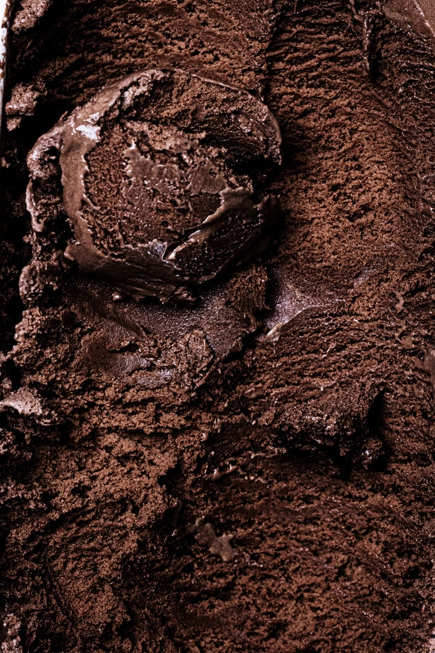 Zmrzlinové náplně