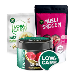 Low Carb Products