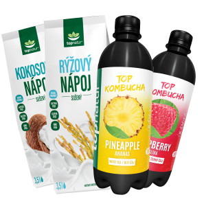 Plants based drink