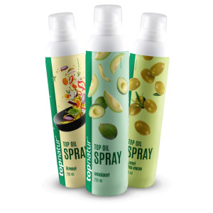 Cooking Spray Oils