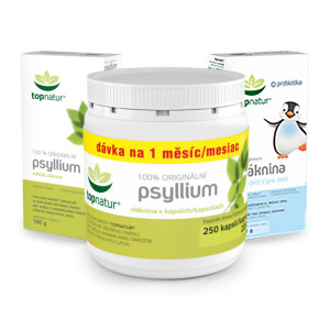 Psyllium and fiber